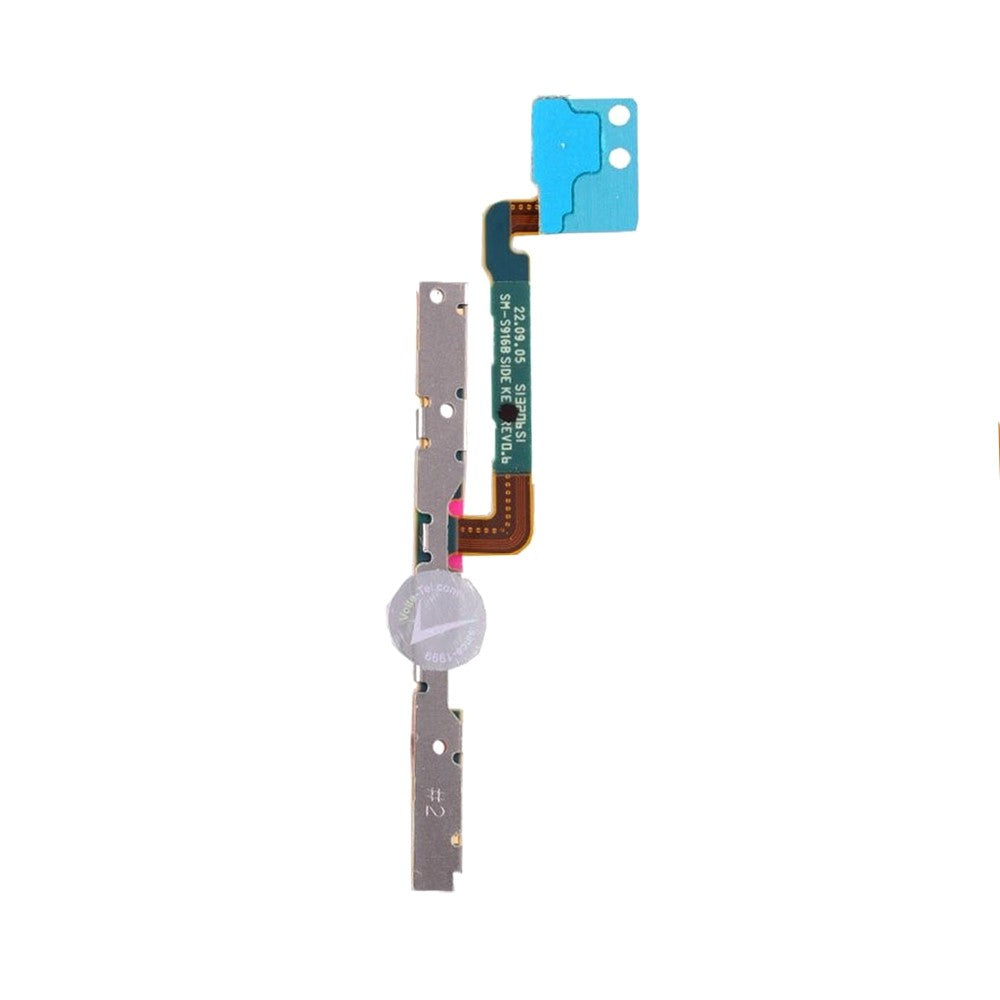 Power Button and Volume Button Flex Cable for Samsung Galaxy S23 5G S911B GH59-15613A (Gold) Power Button and Volume Button Flex Cable for Samsung Galaxy S23 5G S911B GH59-15613A (Gold)